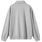 Толстовка унисекс lilbetter, Серый - фото 2