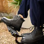 Мужские Ботинки Off Black Jeep - фото 6