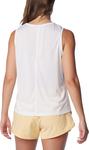 Columbia Womens Bogata Bay Tank, White - фото 2