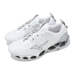 Mizuno Кроссовки Wave Prophecy 13 'White Silver' - фото 4