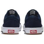Обувь для скейтбординга Vans Old Skool унисекс, Navy - фото 3