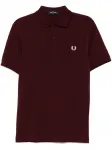 Рубашка поло Fred Perry, красный - фото