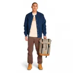 Свитер Timberland Graphic, бежевый - фото 4