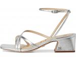 Туфли Sam Edelman Whitley, цвет Soft Silver - фото 4