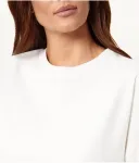 Футболка WKDMULTID regular fit Weekend Maxmara, белый - фото 4