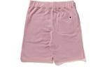 BAPE Ape Head One Point Sweat Short A Bathing Ape, бежевый - фото 16
