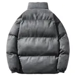 Пуховик Unisex Jeep, черный - фото 3