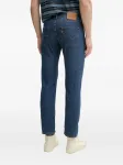 Джинсы 502 Levi's, синий - фото 2