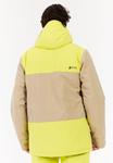 Куртка для сноуборда Protest LADO, Lime Splash/Light Yellow - фото 3