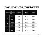 Женский рифленый топ-бюстье с высоким воротом и спортивной спинкой из эластичного трикотажа с поддерживающей подкладкой Anna-Kaci, White - фото 5