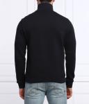 Толстовка Boss Orange Zetrust Regular Fit, синий - фото 4