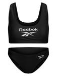 Комплект бикини Reebok, черный - фото