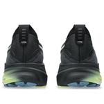 Кроссовки ASICS Gel-Kayano 32 Luxe 'Luxe Black' - фото 5