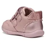 Кроссовки Geox Zapito Baby, розовый - фото 4