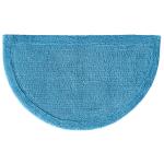 Коврик для ванной Erwin Müller Duschvorlage halbrund Stuttgart, синий - фото 2