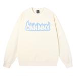 Dnnnnx толстовка унисекс, Черный - фото 7