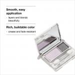 Тени для век All About Shadow Duo Eyeshadow Clinique, Beach Plum - фото 4