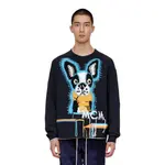 MCM Свитер мужской темно-синий - фото 5