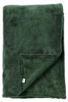 Одеяло Dutch Decor Harvey, темно-зеленый - фото