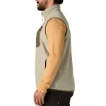 R1 Fleece Clothing мужская Patagonia, черный bl k - фото 8