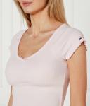 Футболки Slim fit Tommy Jeans, коричневый - фото 4