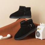 Зимние ботинки женские Zhr, цвет Coffee - фото 27