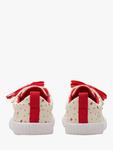 Детские кроссовки Flash Bow Matilda Clarks, Cotton - фото 5