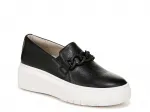 Кроссовки Daphne Platform Slip-On Sneaker Naturalizer, черный - фото