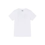 Футболка для младших школьников Under Armour, белый - фото 2