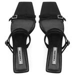 Шлепанцы женские 73Hours, черный - фото 5