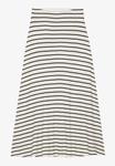 Юбка Anna Field Maxi skirt, White/Black/White - фото 4