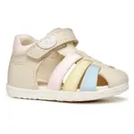 Сандалии Geox Macchia, бежевый - фото