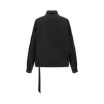 Куртка Rick Owens DRKSHDW Concealed Zipfront Jacket, Black - фото 2