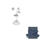 Серьги женские Apm Monaco - фото