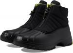 Ботинки mens Duck Float Zip Sperry, черный - фото