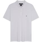 Мужская поло Tommy Hilfiger, белый - фото