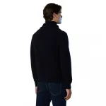 Свитер North Sails 5GG 699202 half zip, черный - фото 2