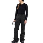 Брюки Volcom Bridger Insulated, черный - фото 4