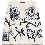 WEEKEND MaxMara Свитер женский белый - фото 3