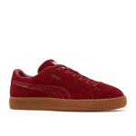 Кроссовки Puma Vogue X Wmns Suede Classic 'Intense Red Gum', красный - фото 2