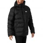 Мужская пуховая куртка Helly Hansen, черный - фото 8