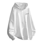 Унисекс свитшот YIVIKII, белый - фото 6