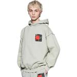 Толстовка с логотипом A COLD WALL* A-COLD-WALL*, холодный серый - фото 6