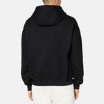 Барокко худи богини VERSACE, черный - фото 5