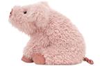 Плюшевая игрушка Curvie Pig JELLYCAT - фото 5