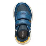 Слипоны Geox Flexyper Mini, синий - фото 4