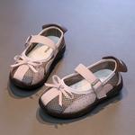 Сандалии детские, противоскользящие, износостойкие, дышащие ADOONGA, розовый - фото 3