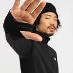 Толстовка Siroko Platte, черный - фото 6