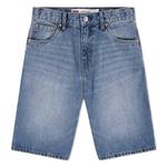Levi's Kids Синие джинсовые шорты Regular - фото