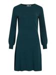 Платье VILA KALIA, темно-зеленый - фото